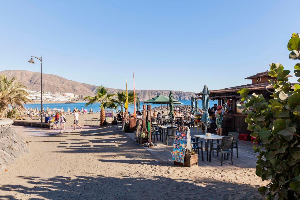Estudio 1 Sara En Playa De Las America - Sara Vacation Costa Adeje  ภายนอก รูปภาพ