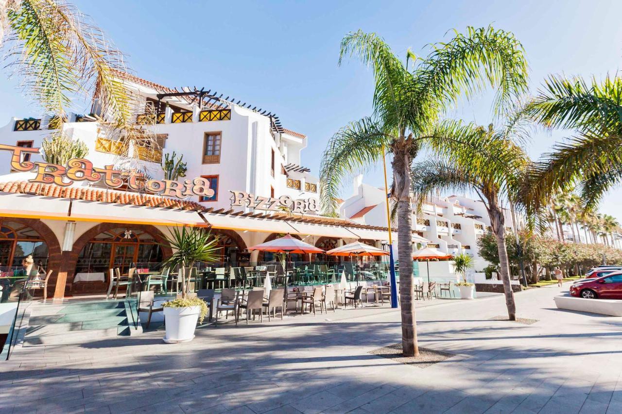 Estudio 1 Sara En Playa De Las America - Sara Vacation Costa Adeje  ภายนอก รูปภาพ