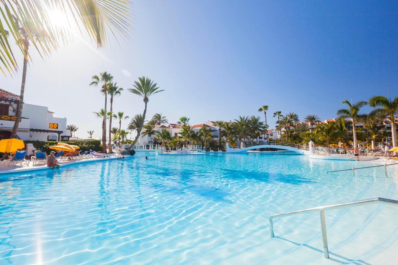 Estudio 1 Sara En Playa De Las America - Sara Vacation Costa Adeje  ภายนอก รูปภาพ