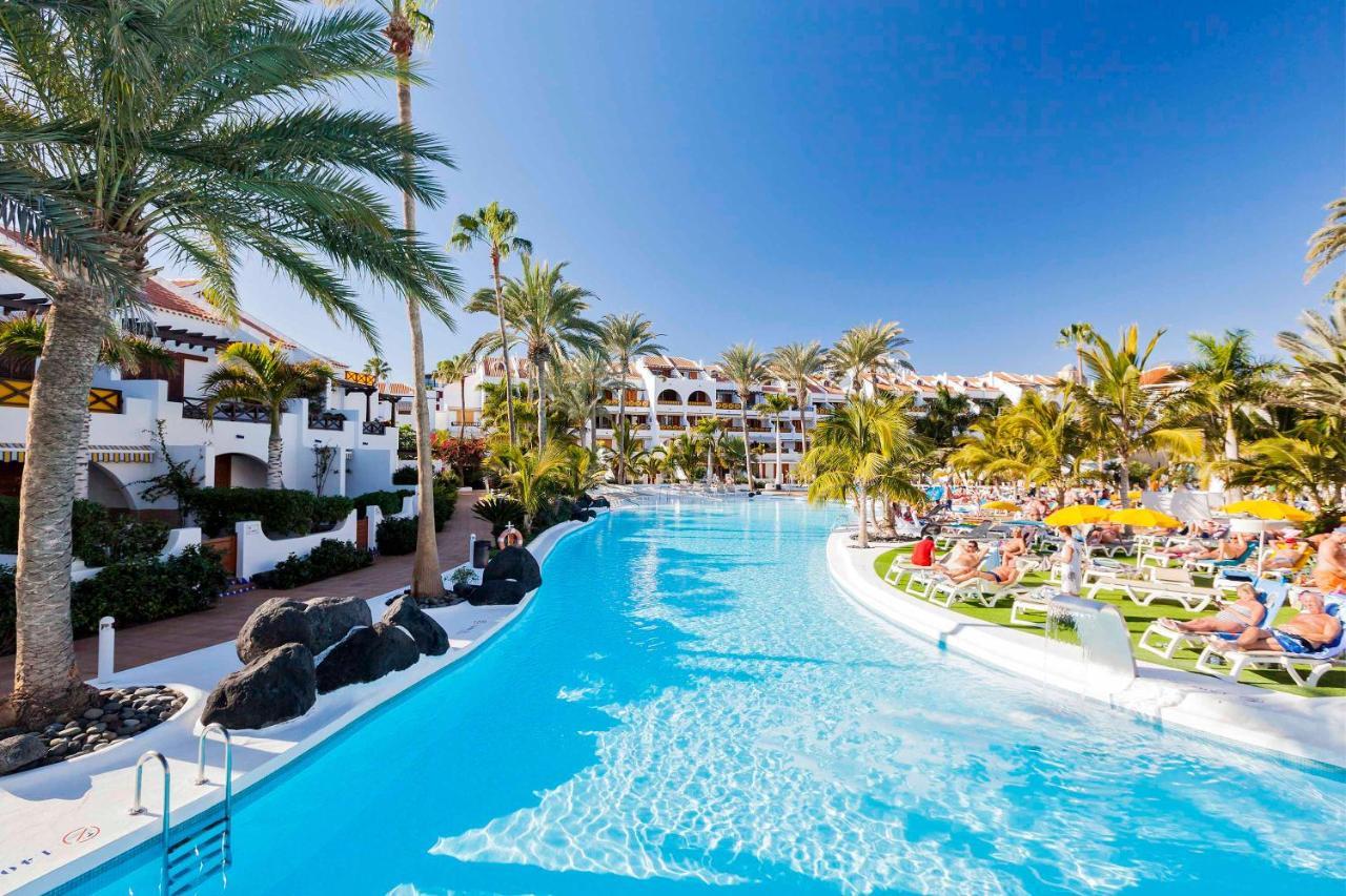Estudio 1 Sara En Playa De Las America - Sara Vacation Costa Adeje  ภายนอก รูปภาพ