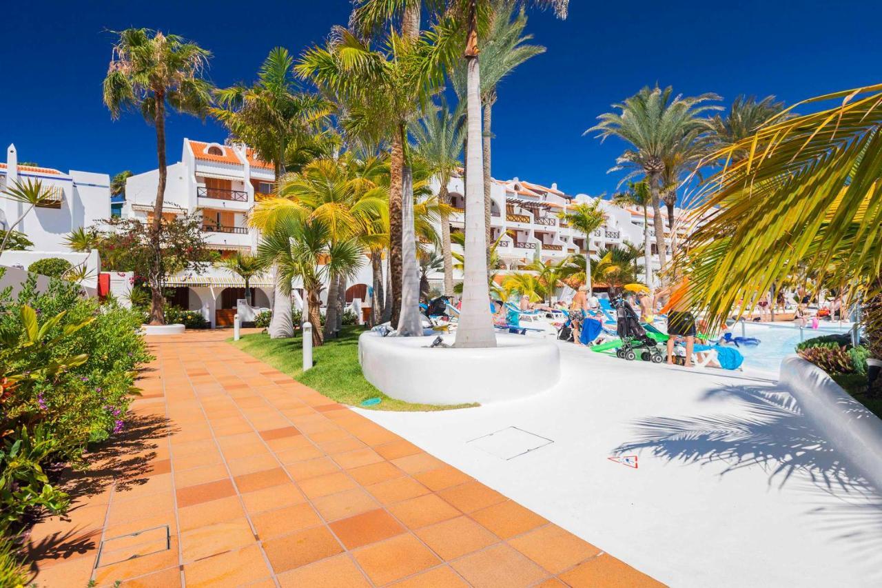 Estudio 1 Sara En Playa De Las America - Sara Vacation Costa Adeje  ภายนอก รูปภาพ