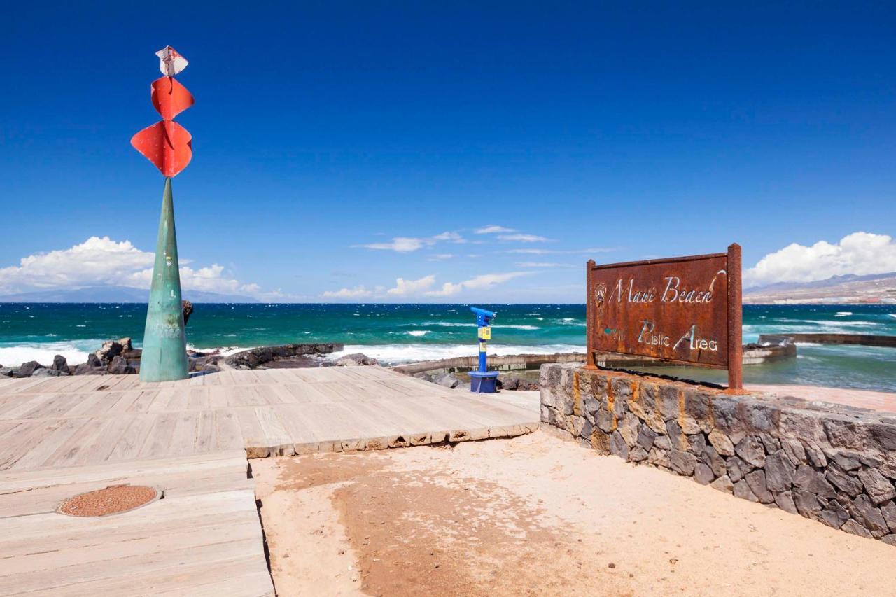 Estudio 1 Sara En Playa De Las America - Sara Vacation Costa Adeje  ภายนอก รูปภาพ