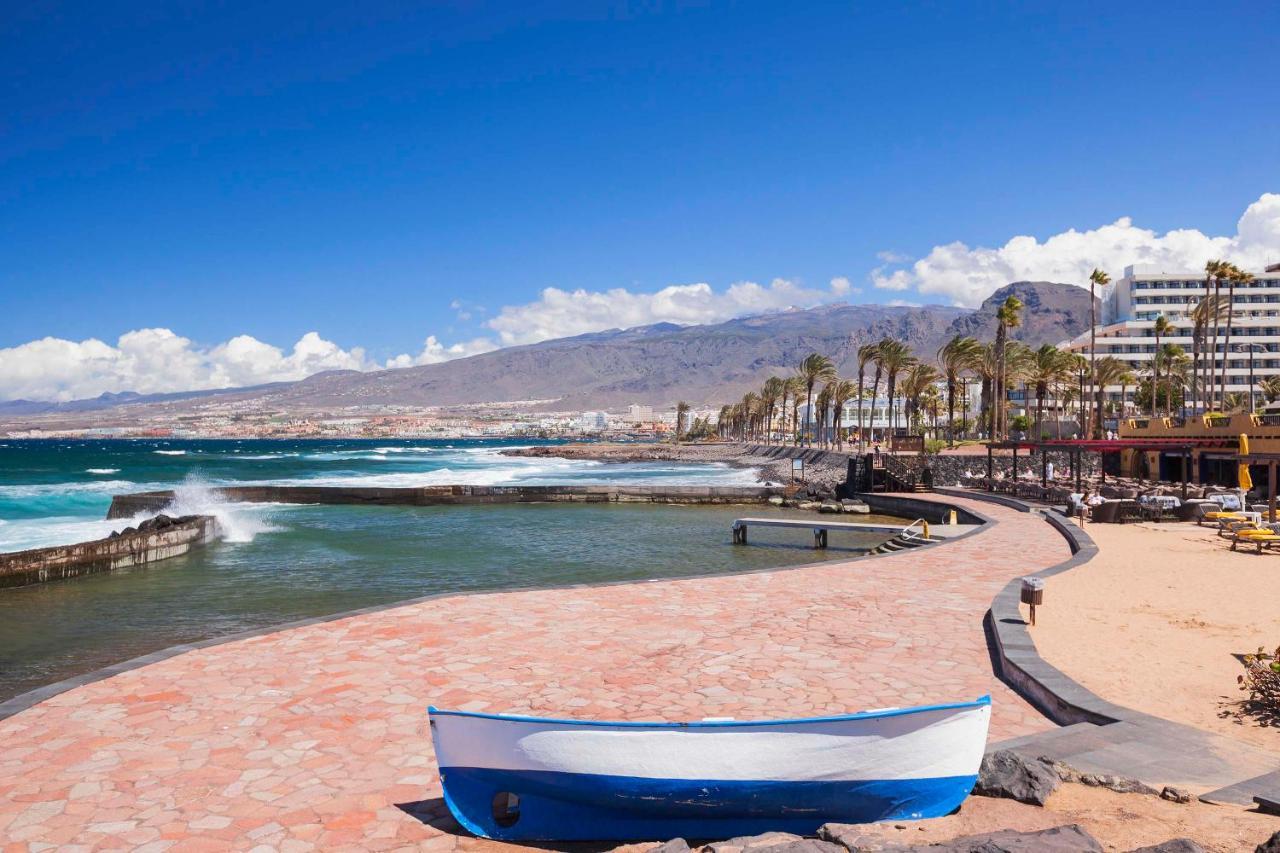 Estudio 1 Sara En Playa De Las America - Sara Vacation Costa Adeje  ภายนอก รูปภาพ