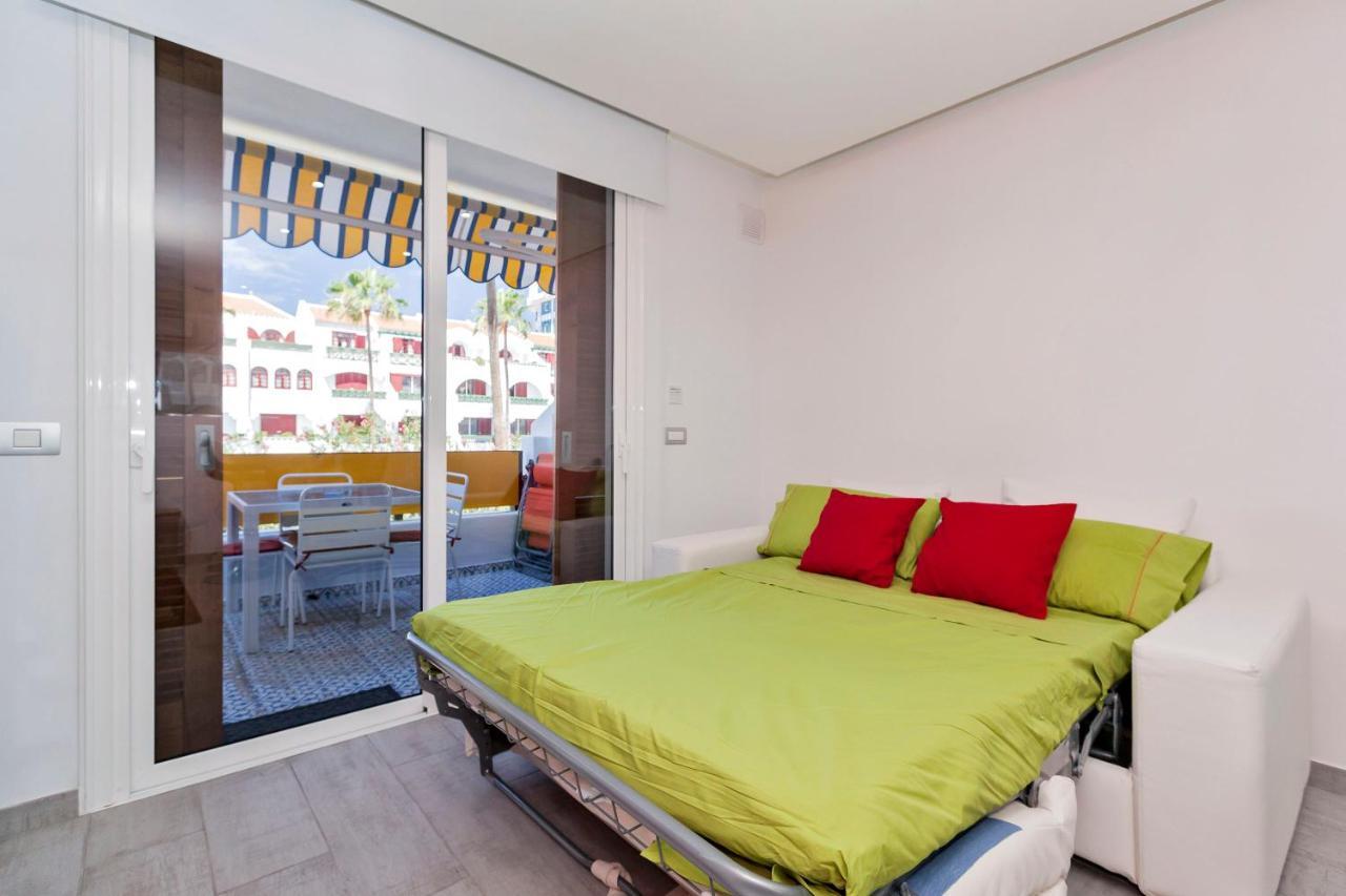 Estudio 1 Sara En Playa De Las America - Sara Vacation Costa Adeje  ภายนอก รูปภาพ