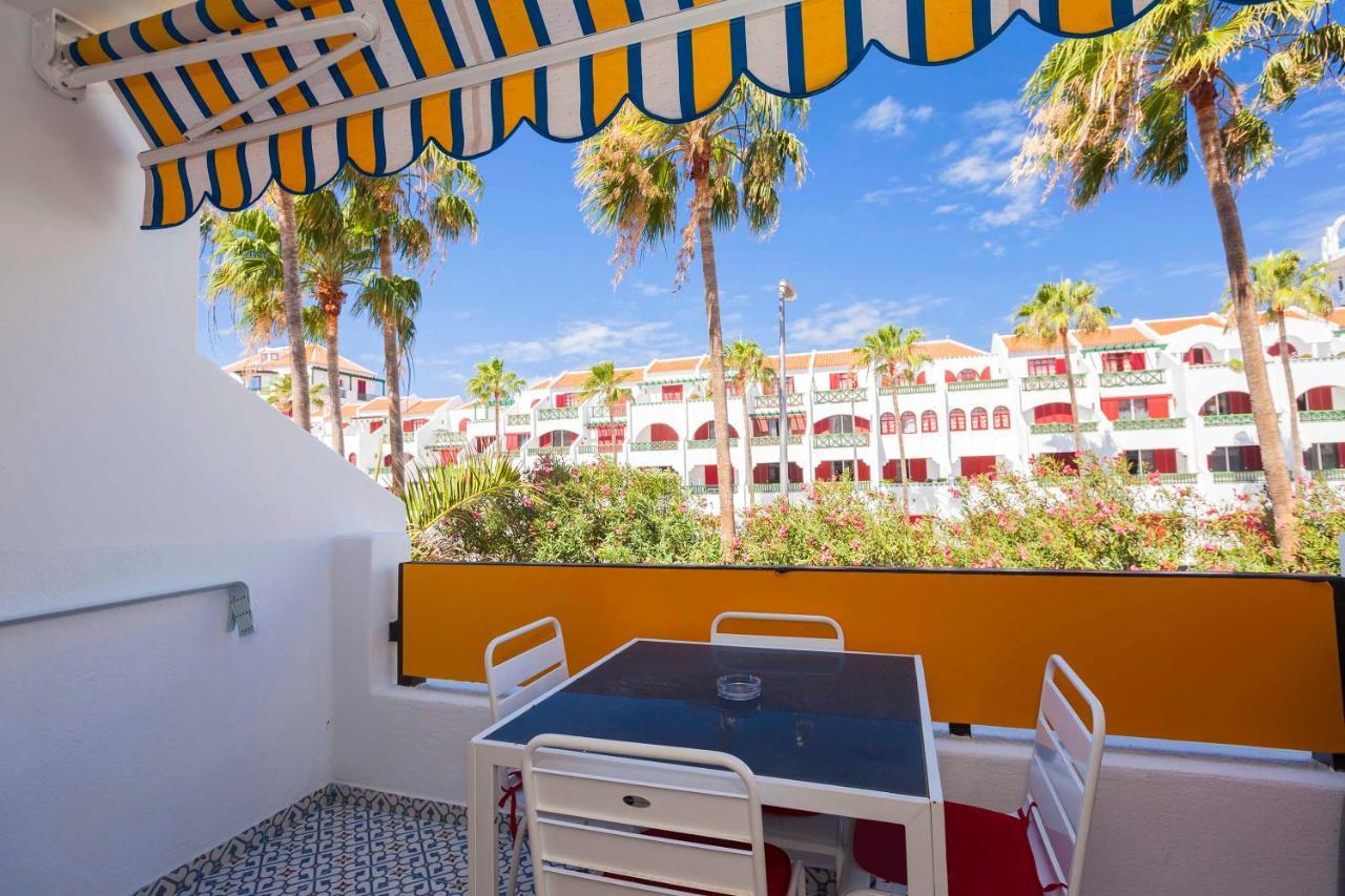 Estudio 1 Sara En Playa De Las America - Sara Vacation Costa Adeje  ภายนอก รูปภาพ