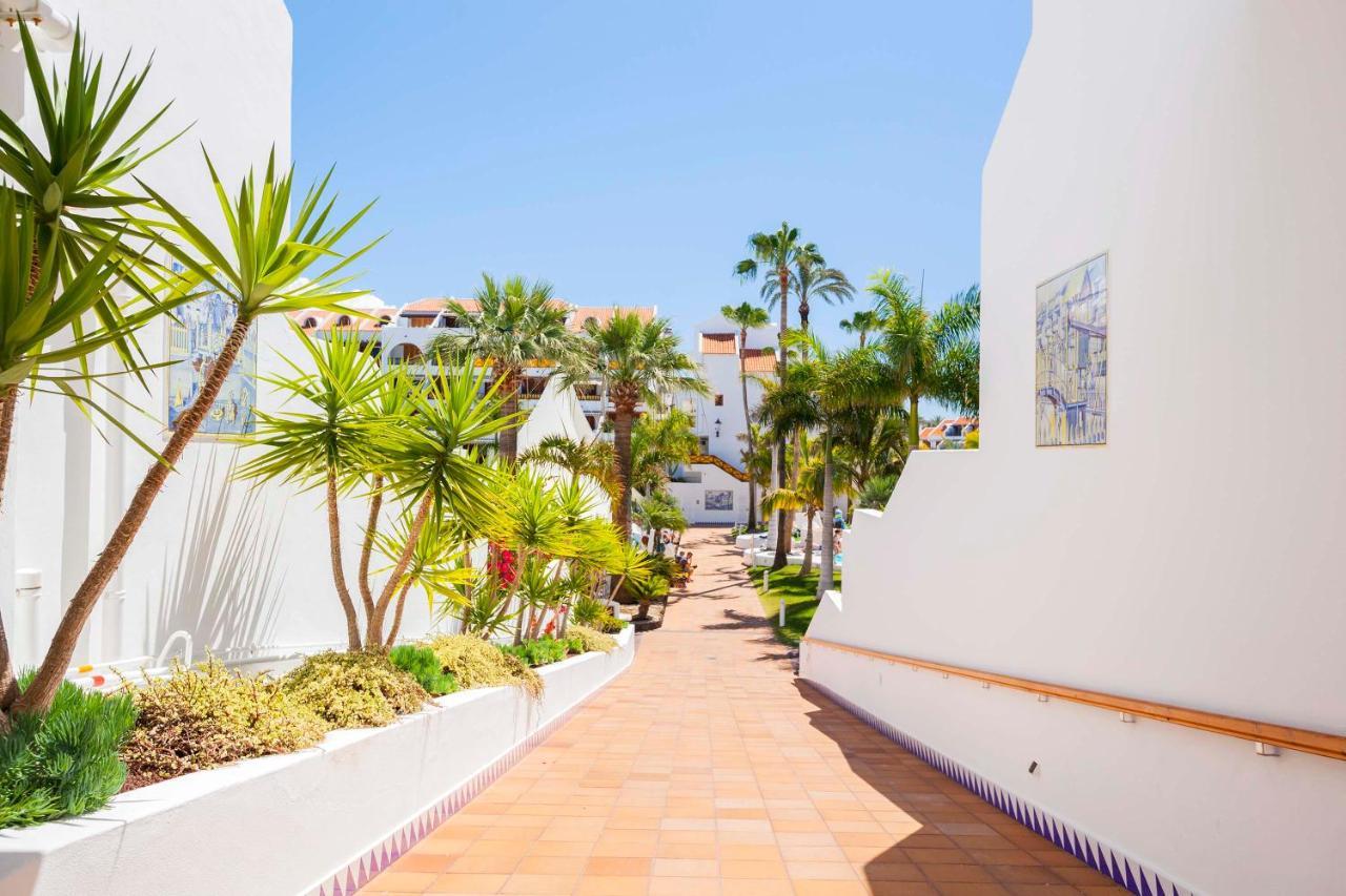 Estudio 1 Sara En Playa De Las America - Sara Vacation Costa Adeje  ภายนอก รูปภาพ