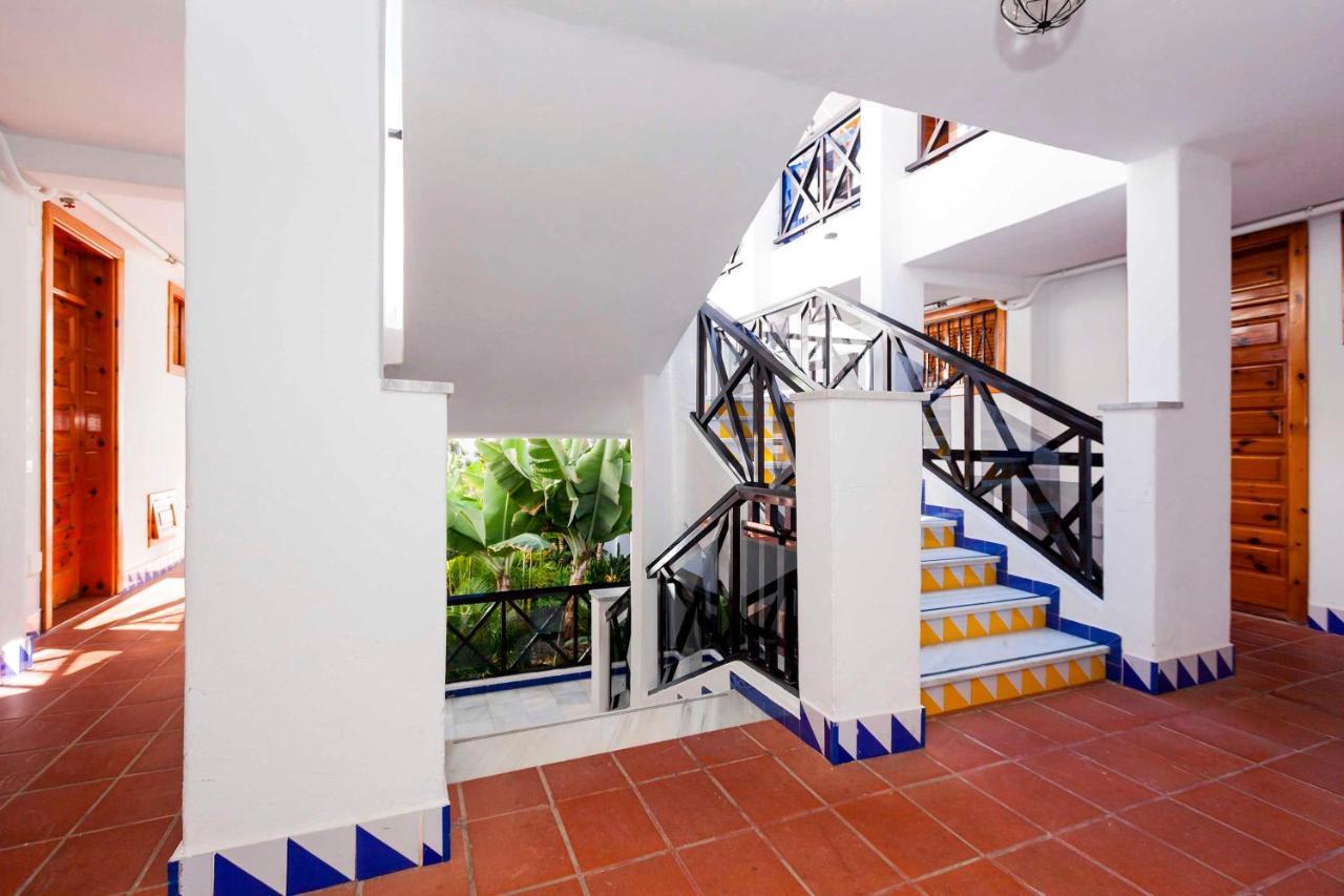 Estudio 1 Sara En Playa De Las America - Sara Vacation Costa Adeje  ภายนอก รูปภาพ