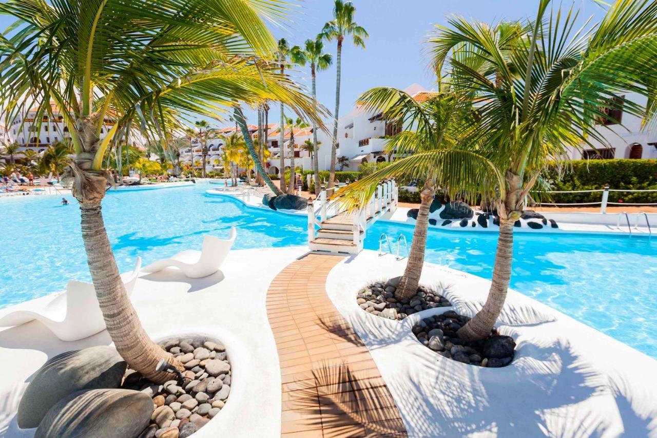 Estudio 1 Sara En Playa De Las America - Sara Vacation Costa Adeje  ภายนอก รูปภาพ