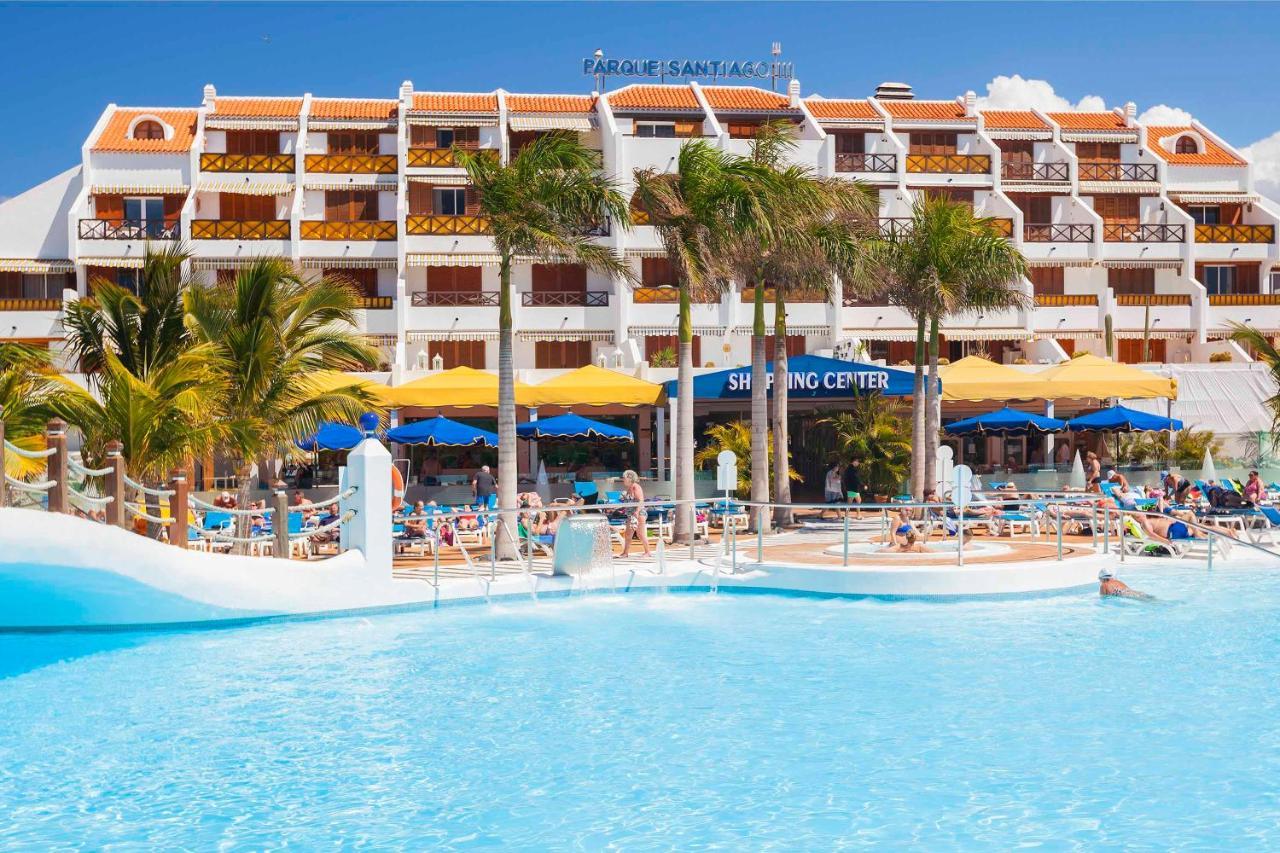 Estudio 1 Sara En Playa De Las America - Sara Vacation Costa Adeje  ภายนอก รูปภาพ