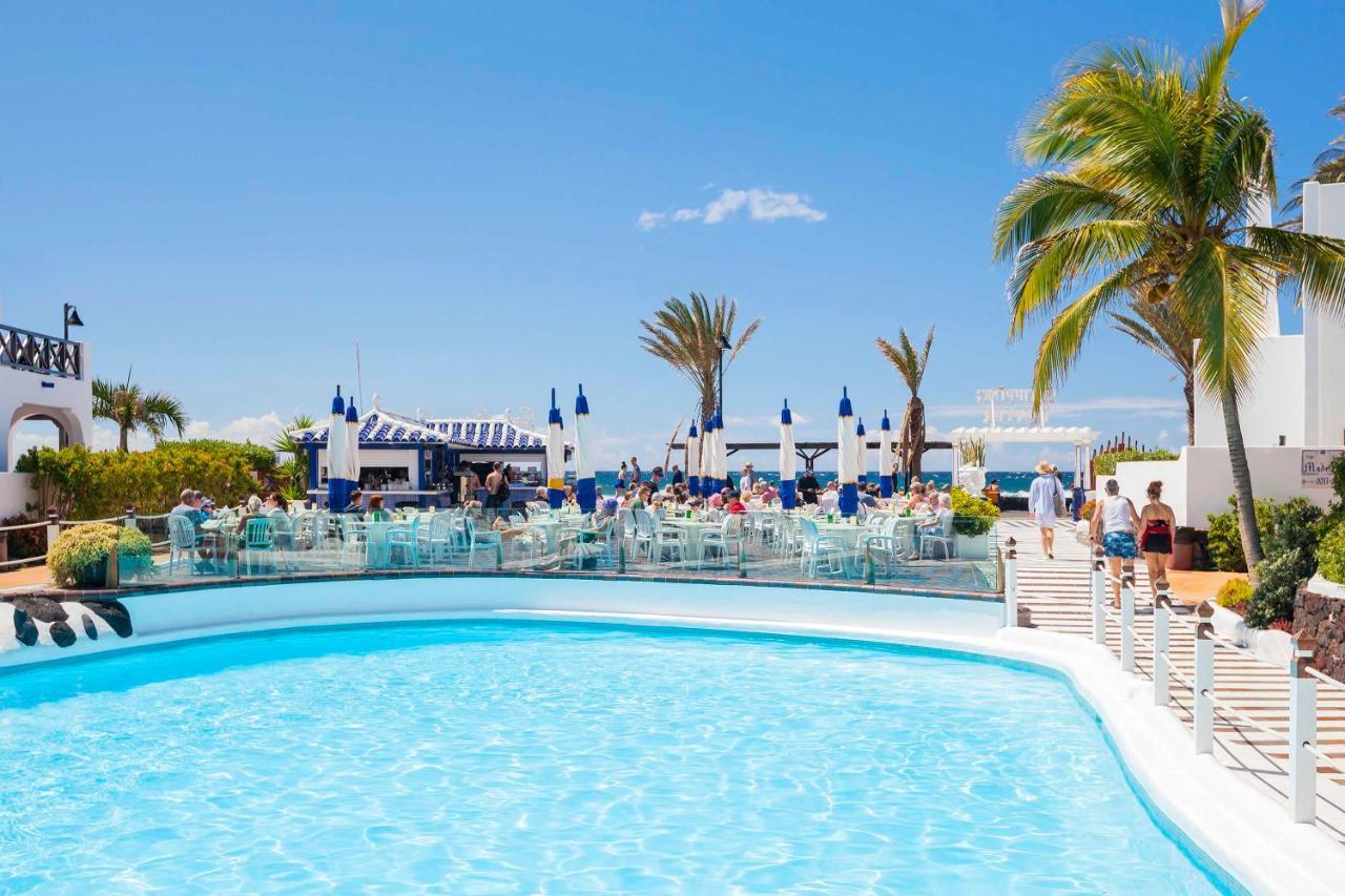 Estudio 1 Sara En Playa De Las America - Sara Vacation Costa Adeje  ภายนอก รูปภาพ
