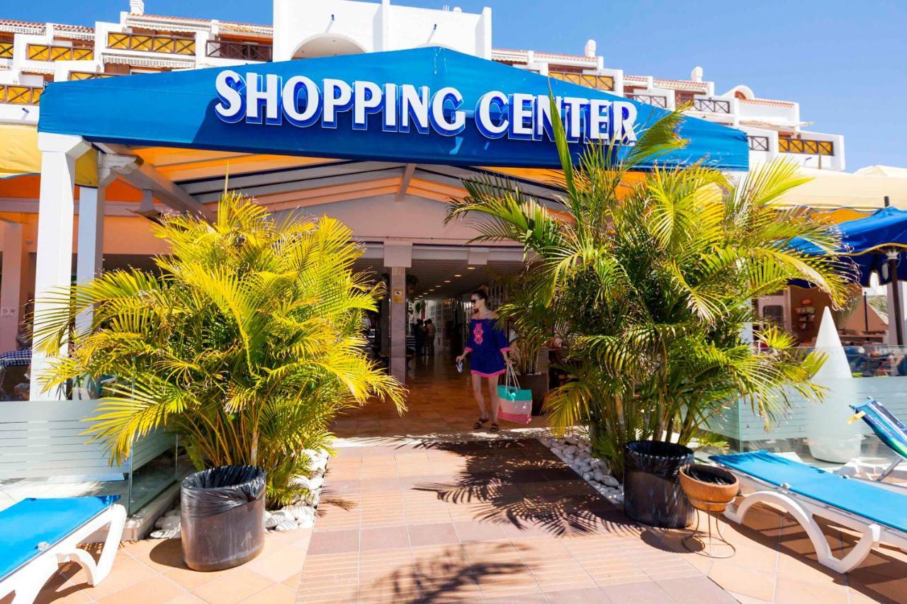 Estudio 1 Sara En Playa De Las America - Sara Vacation Costa Adeje  ภายนอก รูปภาพ