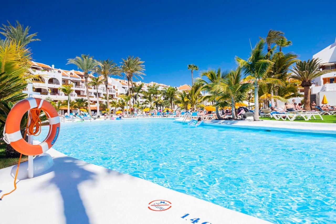Estudio 1 Sara En Playa De Las America - Sara Vacation Costa Adeje  ภายนอก รูปภาพ